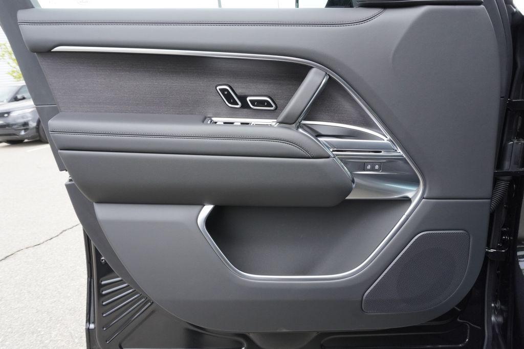 new 2026 Land Rover Range Rover car, priced at $129,249