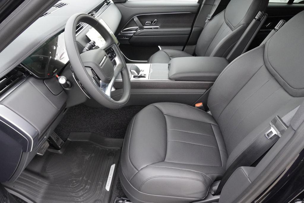 new 2026 Land Rover Range Rover car, priced at $129,249
