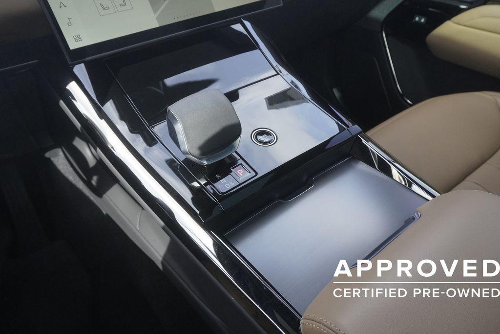 used 2024 Land Rover Range Rover Sport car, priced at $79,745