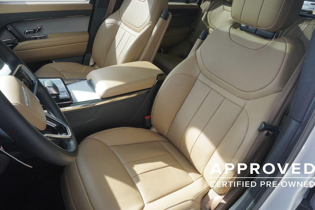 used 2024 Land Rover Range Rover Sport car, priced at $79,745