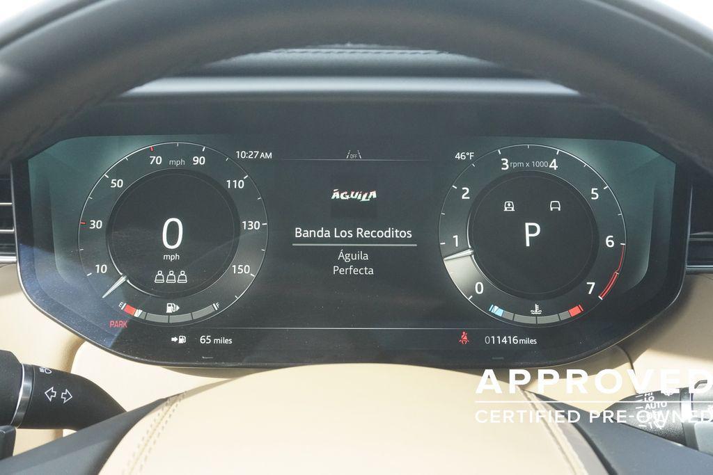 used 2024 Land Rover Range Rover Sport car, priced at $79,745