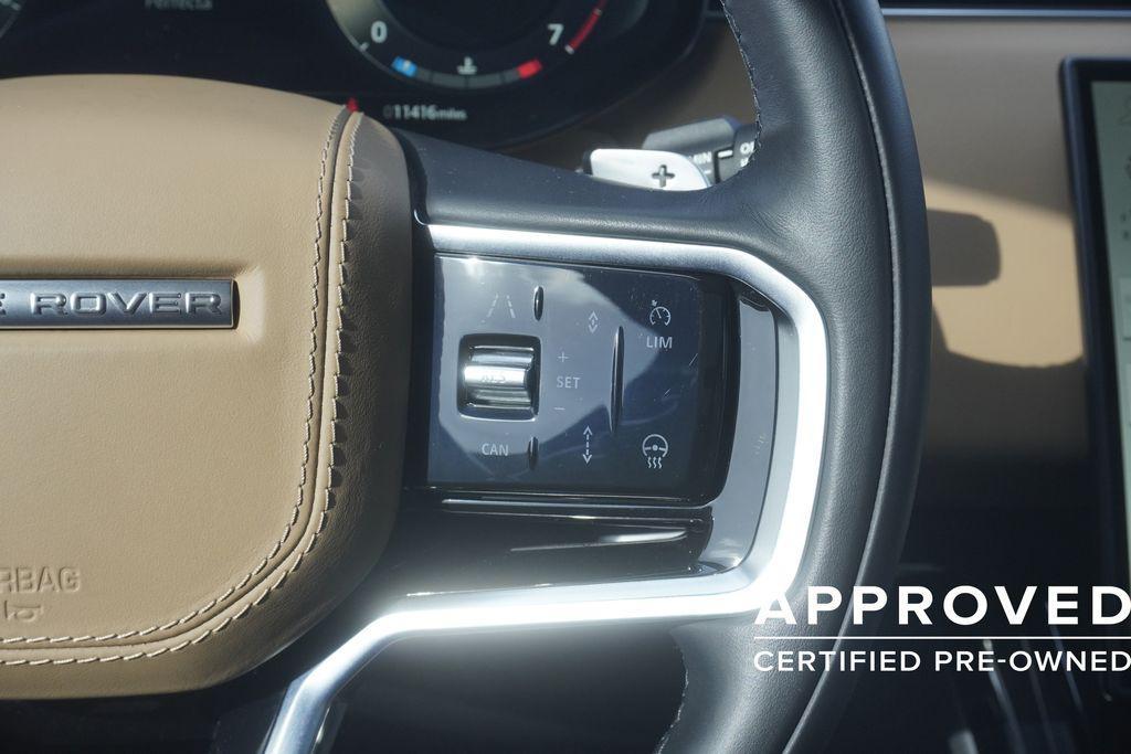 used 2024 Land Rover Range Rover Sport car, priced at $79,745