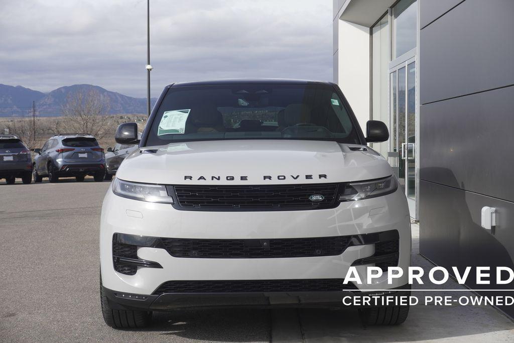 used 2024 Land Rover Range Rover Sport car, priced at $79,745
