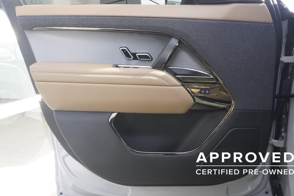used 2024 Land Rover Range Rover Sport car, priced at $79,745