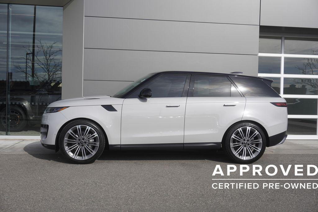 used 2024 Land Rover Range Rover Sport car, priced at $79,745