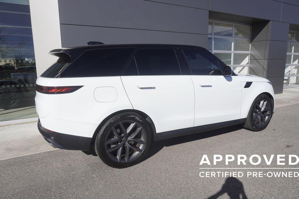 used 2024 Land Rover Range Rover Sport car, priced at $71,987