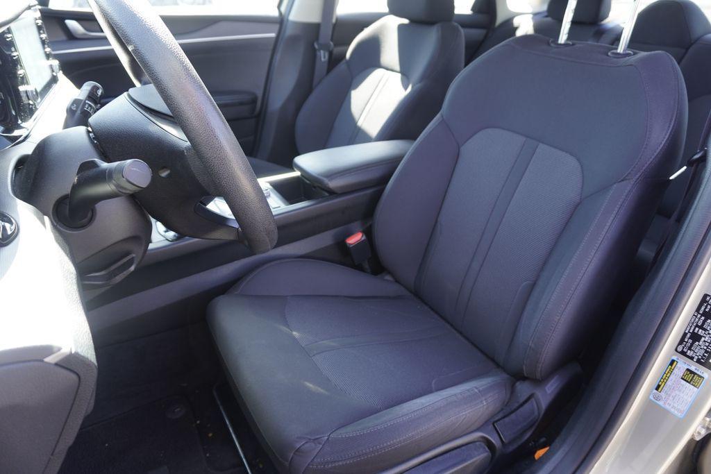 used 2021 Kia K5 car, priced at $18,683