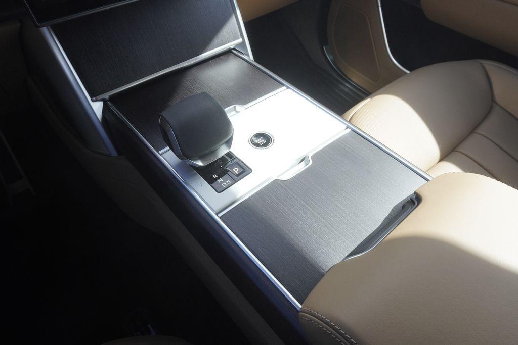 new 2026 Land Rover Range Rover car, priced at $134,250