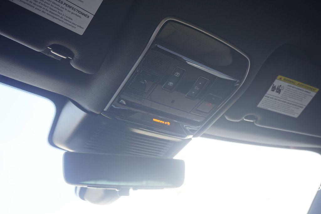 used 2025 Land Rover Range Rover Sport car, priced at $105,223