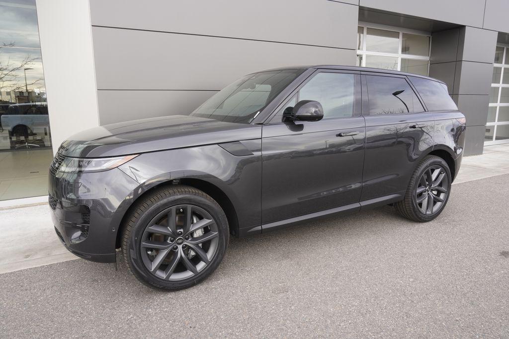 new 2025 Land Rover Range Rover Sport car, priced at $96,575