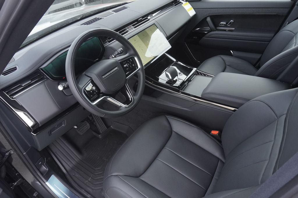 new 2025 Land Rover Range Rover Sport car, priced at $96,575