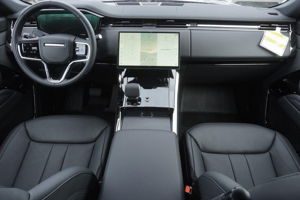 new 2025 Land Rover Range Rover Sport car, priced at $96,575