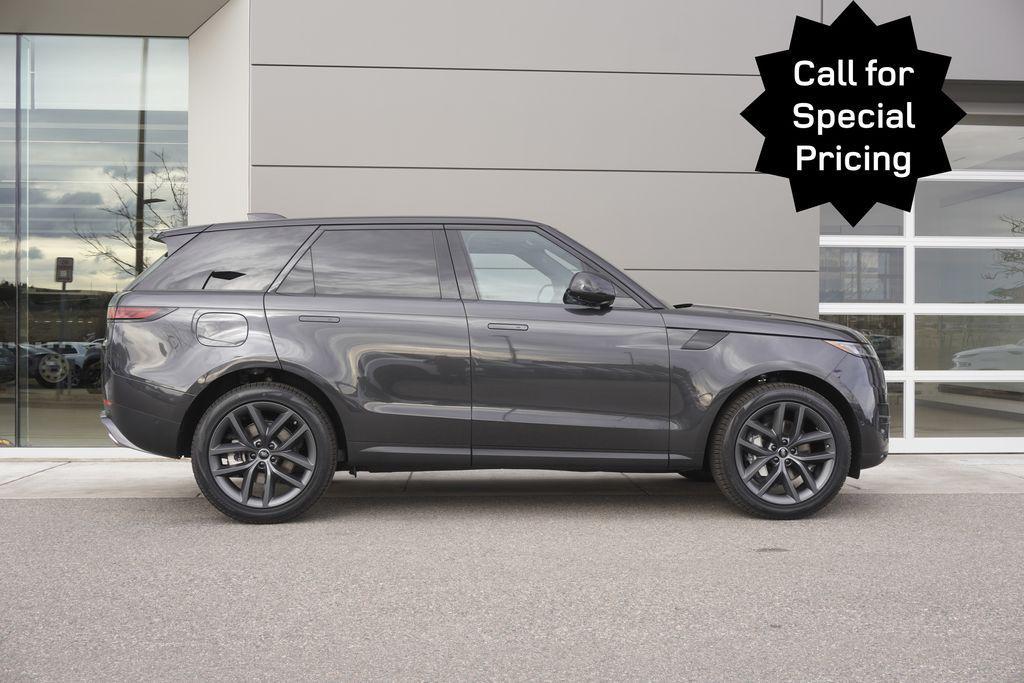 new 2025 Land Rover Range Rover Sport car, priced at $96,575