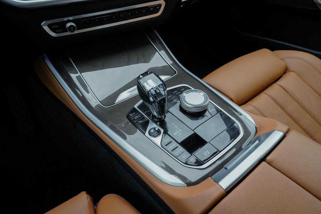 used 2022 BMW X5 car, priced at $44,583