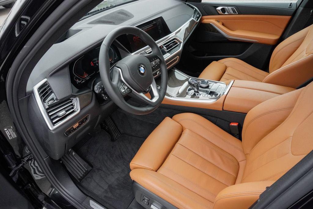 used 2022 BMW X5 car, priced at $44,583