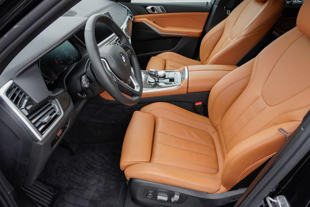 used 2022 BMW X5 car, priced at $44,583