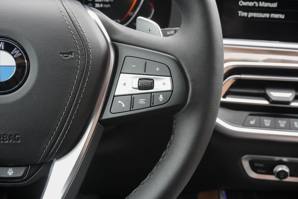 used 2022 BMW X5 car, priced at $44,583