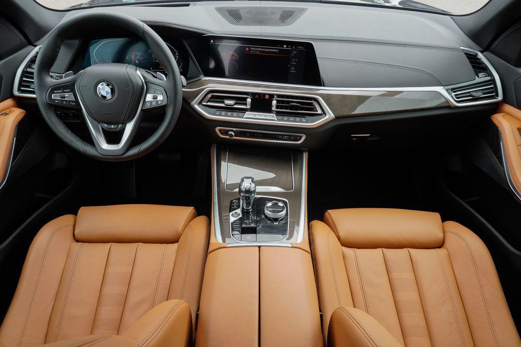 used 2022 BMW X5 car, priced at $44,583