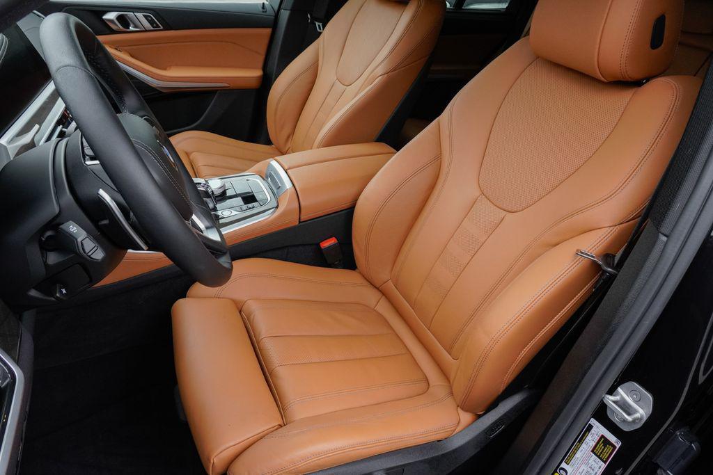 used 2022 BMW X5 car, priced at $44,583