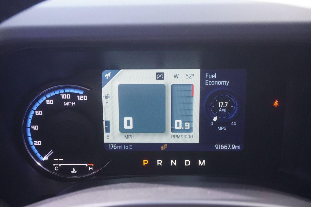 used 2021 Ford Bronco car, priced at $29,641