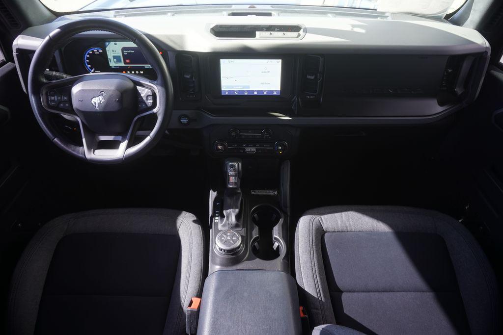 used 2021 Ford Bronco car, priced at $29,641
