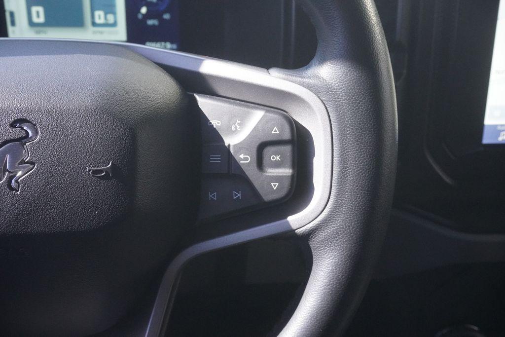 used 2021 Ford Bronco car, priced at $29,641