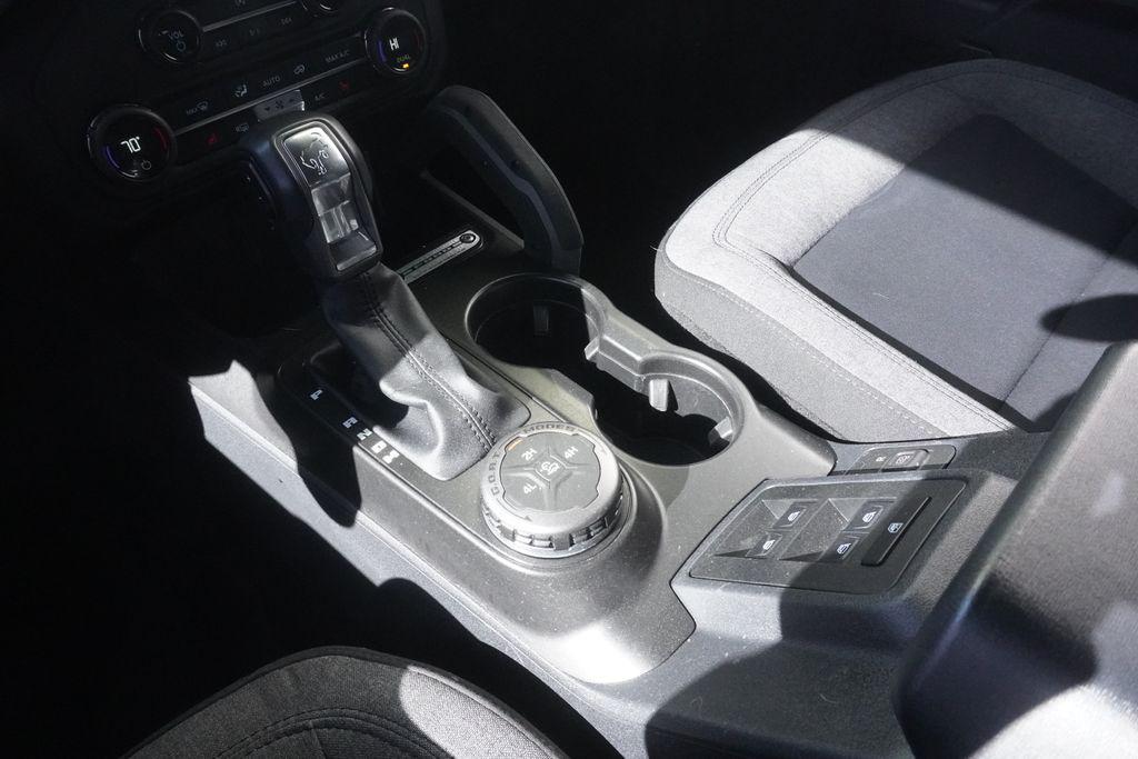 used 2021 Ford Bronco car, priced at $29,641