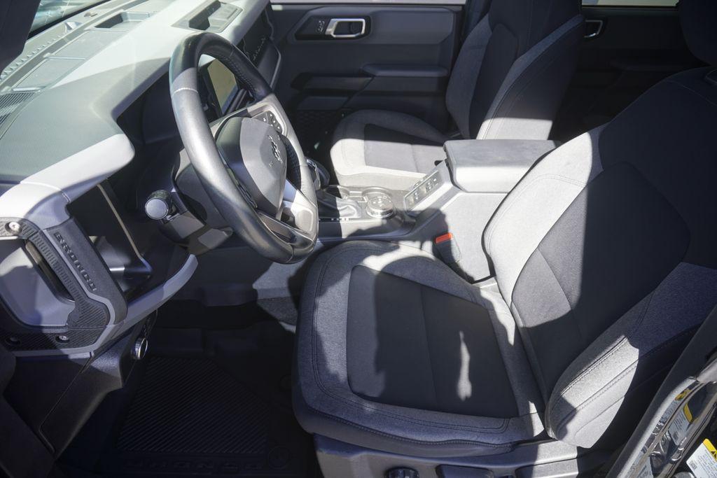 used 2021 Ford Bronco car, priced at $29,641