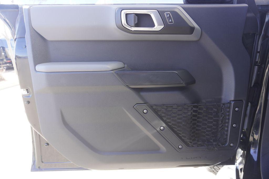 used 2021 Ford Bronco car, priced at $29,641