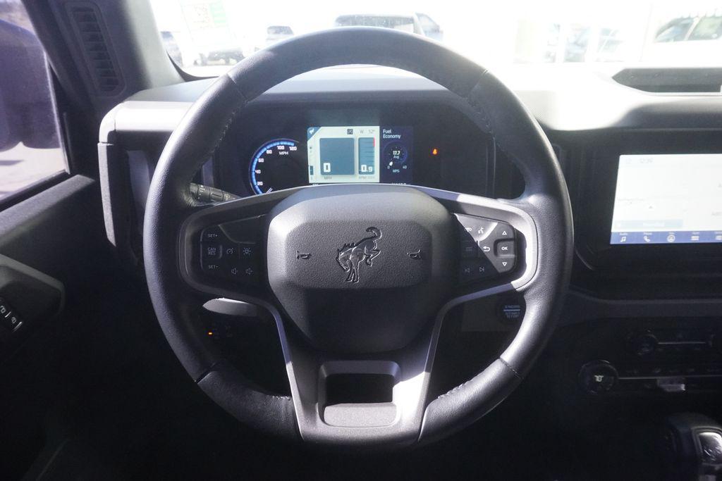 used 2021 Ford Bronco car, priced at $29,641