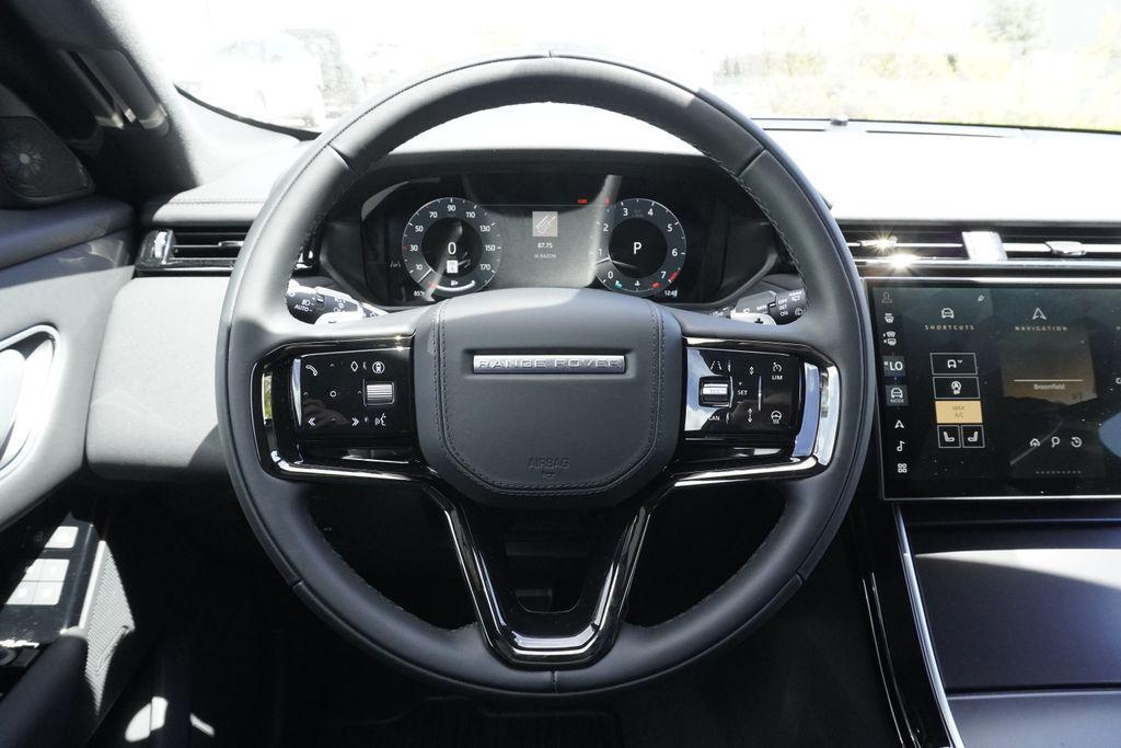 new 2026 Land Rover Range Rover Velar car, priced at $73,030