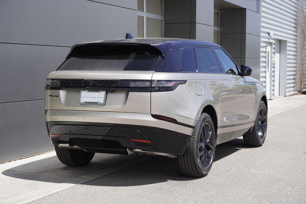new 2026 Land Rover Range Rover Velar car, priced at $73,030