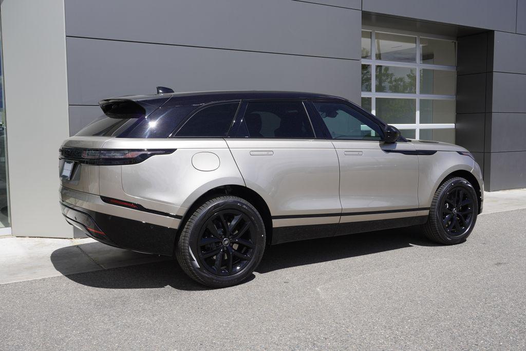 new 2026 Land Rover Range Rover Velar car, priced at $73,030
