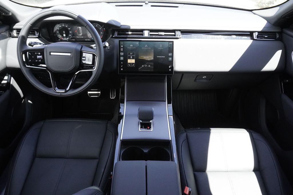 new 2026 Land Rover Range Rover Velar car, priced at $73,030