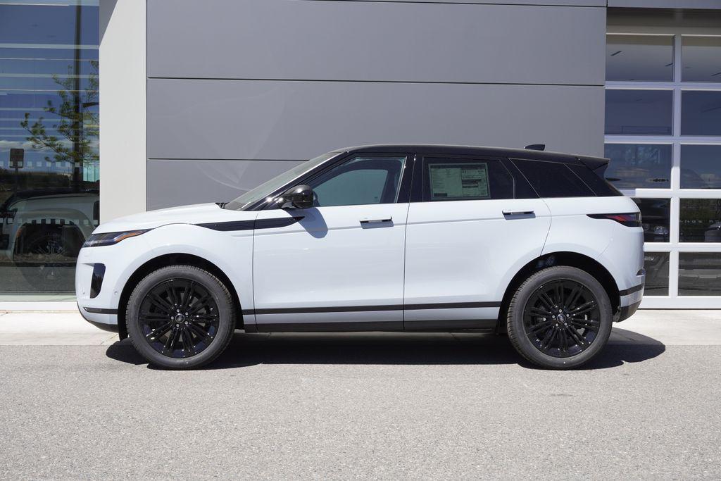 new 2026 Land Rover Range Rover Evoque car, priced at $60,435
