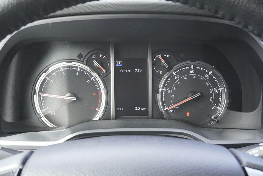 used 2024 Toyota 4Runner car, priced at $51,295