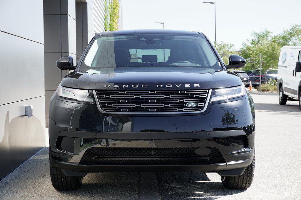 used 2025 Land Rover Range Rover Velar car, priced at $56,180