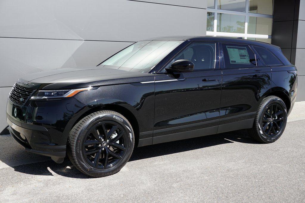used 2025 Land Rover Range Rover Velar car, priced at $56,180