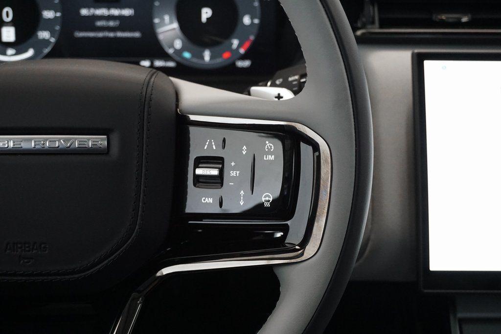 used 2025 Land Rover Range Rover Velar car, priced at $56,180