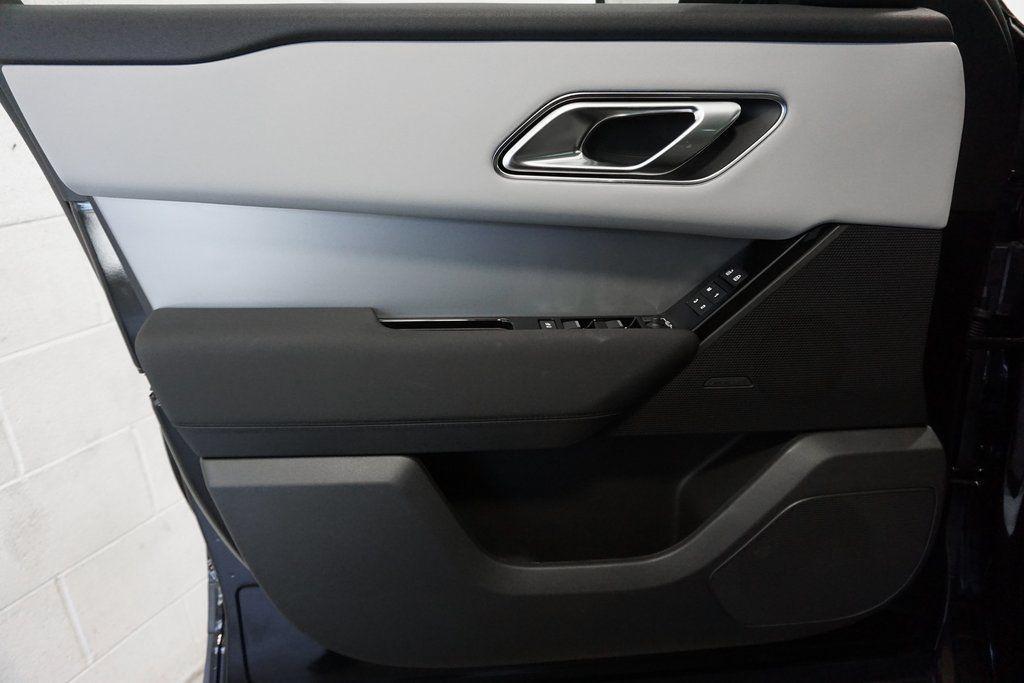 used 2025 Land Rover Range Rover Velar car, priced at $56,180