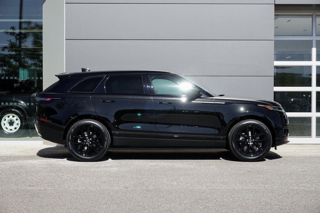 used 2025 Land Rover Range Rover Velar car, priced at $56,180