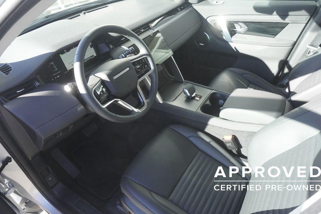 used 2025 Land Rover Discovery Sport car, priced at $40,703