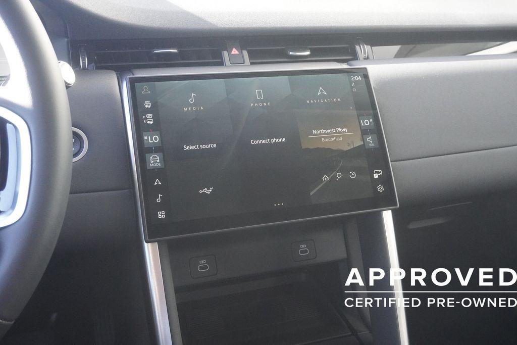 used 2025 Land Rover Discovery Sport car, priced at $40,703