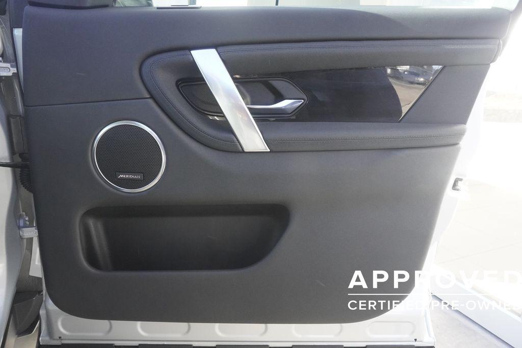 used 2025 Land Rover Discovery Sport car, priced at $40,703