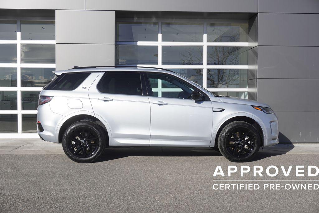 used 2025 Land Rover Discovery Sport car, priced at $40,703