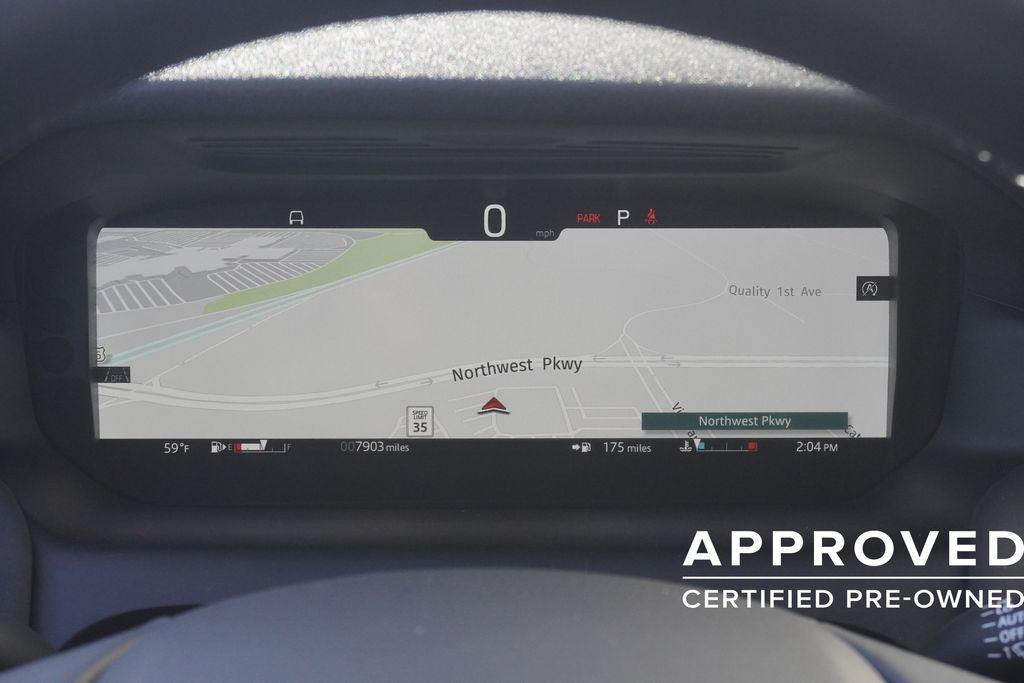 used 2025 Land Rover Discovery Sport car, priced at $40,703