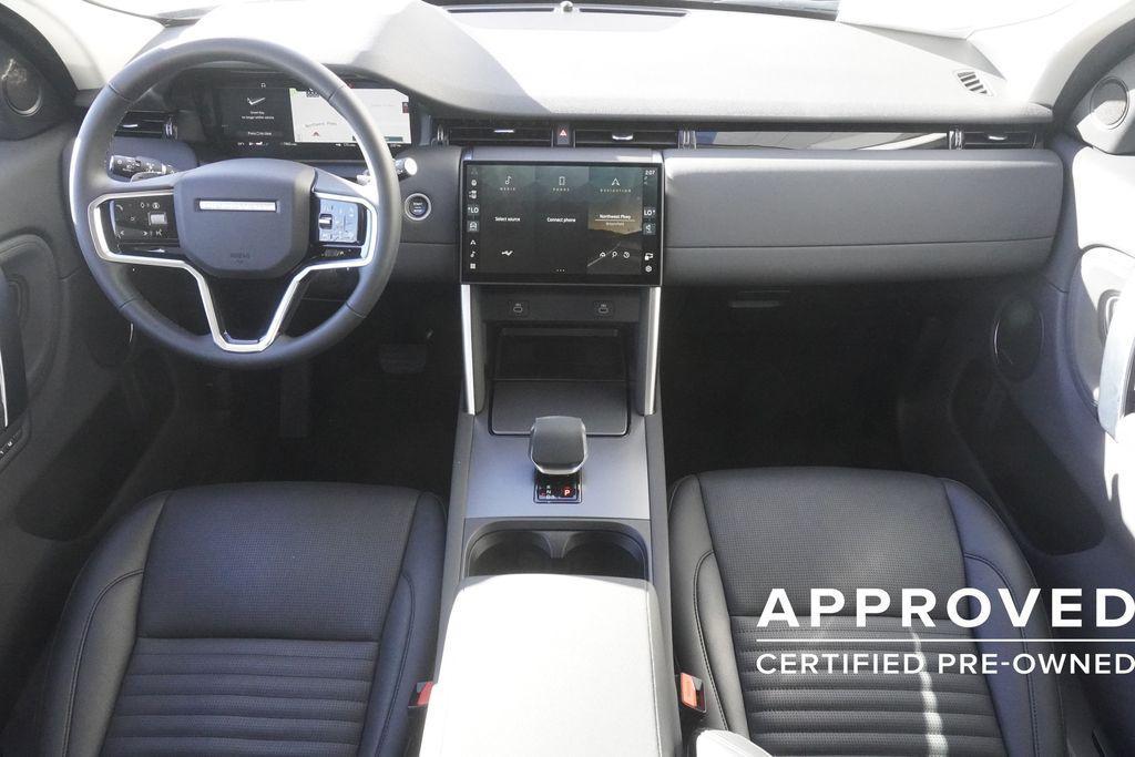 used 2025 Land Rover Discovery Sport car, priced at $40,703
