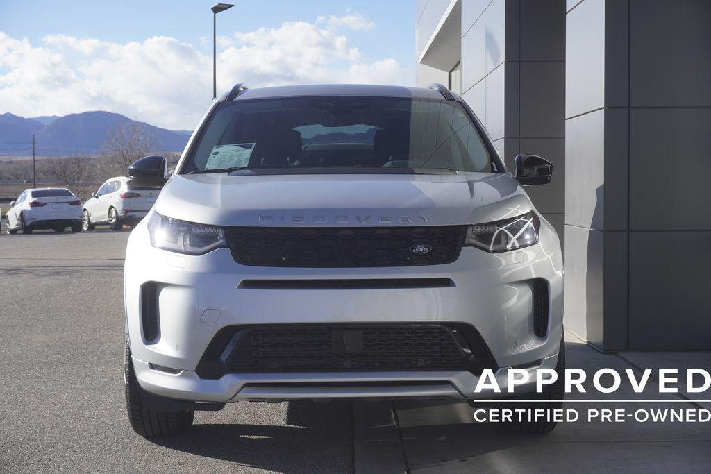used 2025 Land Rover Discovery Sport car, priced at $40,703