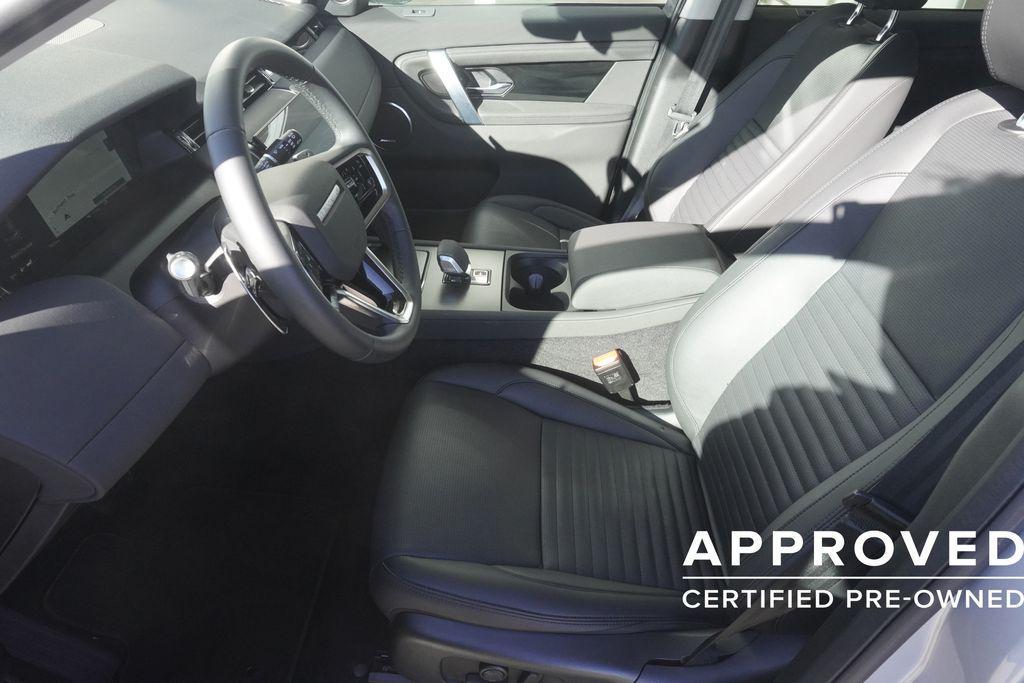 used 2025 Land Rover Discovery Sport car, priced at $40,703