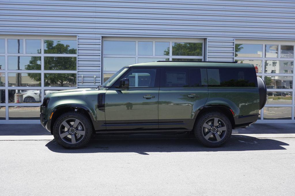 new 2026 Land Rover Defender car, priced at $97,855